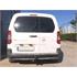 Aragon Swan Neck Ball Towbar for Citroen BERLINGO Multispace 2008 to 2018 (Except Long Body)
