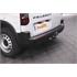 Aragon Jaw and Ball Towbar for Vauxhall COMBO Mk IV 2018 Onwards (Except Long Body)