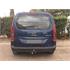 Aragon Horizontaly Removable Towbar for Citroen BERLINGO Multispace 2008 to 2018 (Except Long Body)