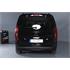 Aragon Vertically Detachable Towbar for Vauxhall COMBO Mk IV 2018 Onwards (Except Long Body)