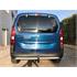 Aragon Vertically Detachable Towbar for Vauxhall COMBO Mk IV 2018 Onwards (Except Long Body)