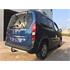 Aragon Vertically Detachable Towbar for Vauxhall COMBO Mk IV 2018 Onwards (Except Long Body)