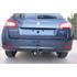 Aragon Horizontaly Removable Towbar for Citroen C5 Estate 2008 to 2017 (Except 2.2 to 3.0 HDI / 2 tailpipe engines)