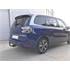 Aragon Horizontaly Removable Towbar for Citroen C4 Picasso 2013 Onwards
