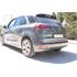 Aragon Vertically Detachable Towbar for Citroen C4 Picasso 2013 Onwards