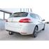 Aragon Vertically Detachable Towbar for Citroen C4 Picasso 2013 Onwards