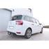 Aragon Vertically Detachable Towbar for Citroen C4 Picasso 2013 Onwards