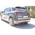 Aragon Vertically Detachable Towbar for Citroen C4 Picasso 2013 Onwards