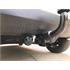 Aragon Horizontaly Removable Towbar for Citroen NEMO van 2008 to 2016