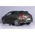 Aragon Vertically Detachable Towbar for Citroen C4 2009 to 2020