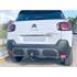 Aragon Swan Neck Ball Towbar for Citroen C3 AIRCROSS II 2017 to 2024