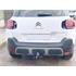 Aragon Horizontaly Removable Towbar for Citroen C3 AIRCROSS II 2017 to 2024