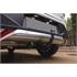 Aragon Vertically Detachable Towbar for DS DS 4 II 2021 Onwards