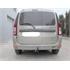 Aragon Swan Neck Ball Towbar for Renault LOGAN Estate 2007 to 2013