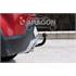 Aragon Swan Neck Ball Towbar for Renault SANDERO 2012 to 2020