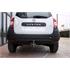 Aragon Jaw and Ball Towbar for Dacia DUSTER Box 2011 to 2017
