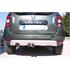 Aragon Horizontaly Removable Towbar for Renault DUSTER 2011 to 2024