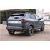Aragon Swan Neck Ball Towbar for Dacia DUSTER 2023 Onwards
