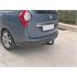 Aragon Horizontaly Removable Towbar for Dacia LODGY 2012 to 2022