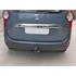 Aragon Horizontaly Removable Towbar for Dacia LODGY 2012 to 2022