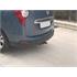 Aragon Horizontaly Removable Towbar for Dacia LODGY 2012 to 2022