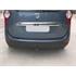 Aragon Horizontaly Removable Towbar for Dacia LODGY 2012 to 2022