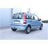 Aragon Swan Neck Ball Towbar for Fiat PANDA 2003 to 2011