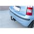 Aragon Swan Neck Ball Towbar for Fiat PANDA 2003 to 2011