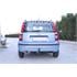 Aragon Swan Neck Ball Towbar for Fiat PANDA 2003 to 2011
