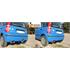 Aragon Horizontaly Removable Towbar for Fiat PANDA 2003 to 2011