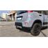 Aragon Vertically Detachable Towbar for Fiat PANDA 2012 Onwards (4x4 / Cross)