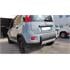 Aragon Vertically Detachable Towbar for Fiat PANDA 2012 Onwards (4x4 / Cross)