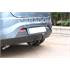Aragon Horizontaly Removable Towbar for Lancia DELTA III 2008 to 2014
