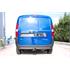 Aragon Swan Neck Ball Towbar for Opel COMBO 2012 to 2017