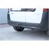 Aragon Swan Neck Ball Towbar for Opel COMBO 2012 to 2017