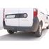 Aragon Horizontaly Removable Towbar for Opel COMBO van 2012 to 2017