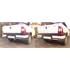 Aragon Horizontaly Removable Towbar for Fiat STRADA Pickup 2009 Onwards