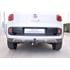 Aragon Horizontaly Removable Towbar for Fiat 500L 2012 Onwards (Incliding Living, Trekking, Cross)