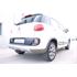 Aragon Horizontaly Removable Towbar for Fiat 500L 2012 Onwards (Incliding Living, Trekking, Cross)