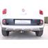 Aragon Horizontaly Removable Towbar for Fiat 500L 2012 Onwards (Incliding Living, Trekking, Cross)