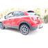 Aragon Horizontaly Removable Towbar for Fiat 500X 2014 Onwards