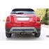 Aragon Horizontaly Removable Towbar for Fiat 500X 2014 Onwards
