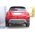 Aragon Horizontaly Removable Towbar for Fiat 500X 2014 Onwards