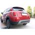 Aragon Horizontaly Removable Towbar for Fiat 500X 2014 Onwards