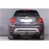 Aragon Vertically Detachable Towbar for Fiat 500X 2014 Onwards