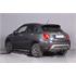 Aragon Vertically Detachable Towbar for Fiat 500X 2014 Onwards