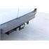 Aragon Flange Ball Towbar for Ford TRANSIT van 2006 to 2014