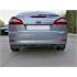 Aragon Vertically Detachable Towbar for Ford MONDEO Saloon 2007 to 2014