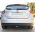 Aragon Horizontaly Removable Towbar for Ford FOCUS III 2015 to 2018 (Facelift, Including ST Line)