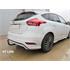 Aragon Vertically Detachable Towbar for Ford FOCUS III 2011 to 2018